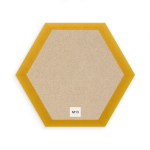 Polsterpaneel Magic Velvet Gelb